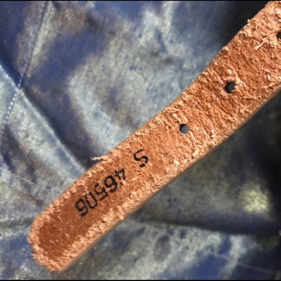 Brighton Vintage Chunky Belt - Picture 4 of 4